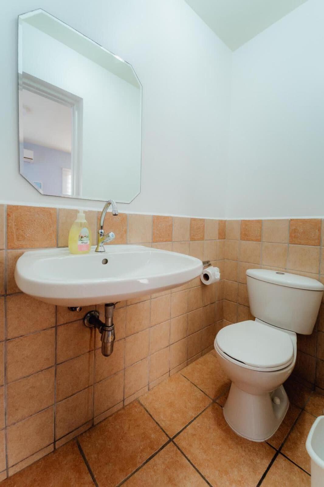 Comfortable House In Tierra Del Sol Resort & Golf 棕榈滩 外观 照片