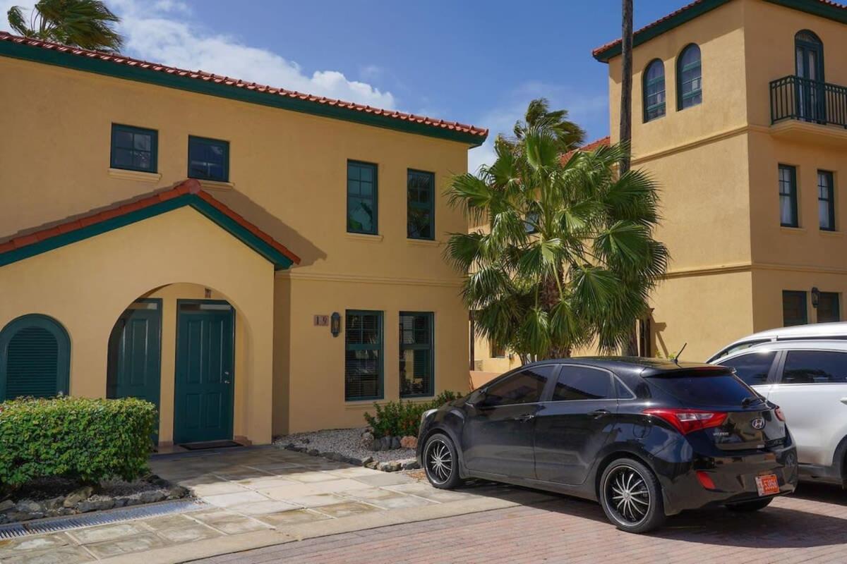 Comfortable House In Tierra Del Sol Resort & Golf 棕榈滩 外观 照片