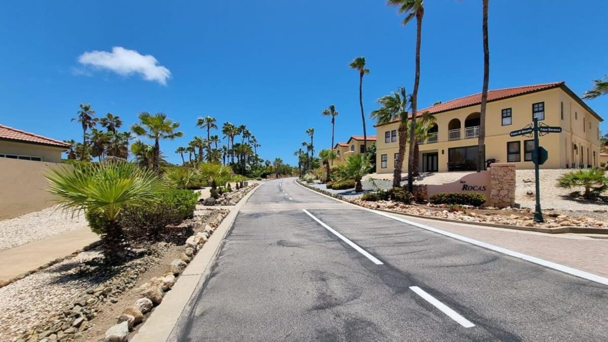 Comfortable House In Tierra Del Sol Resort & Golf 棕榈滩 外观 照片